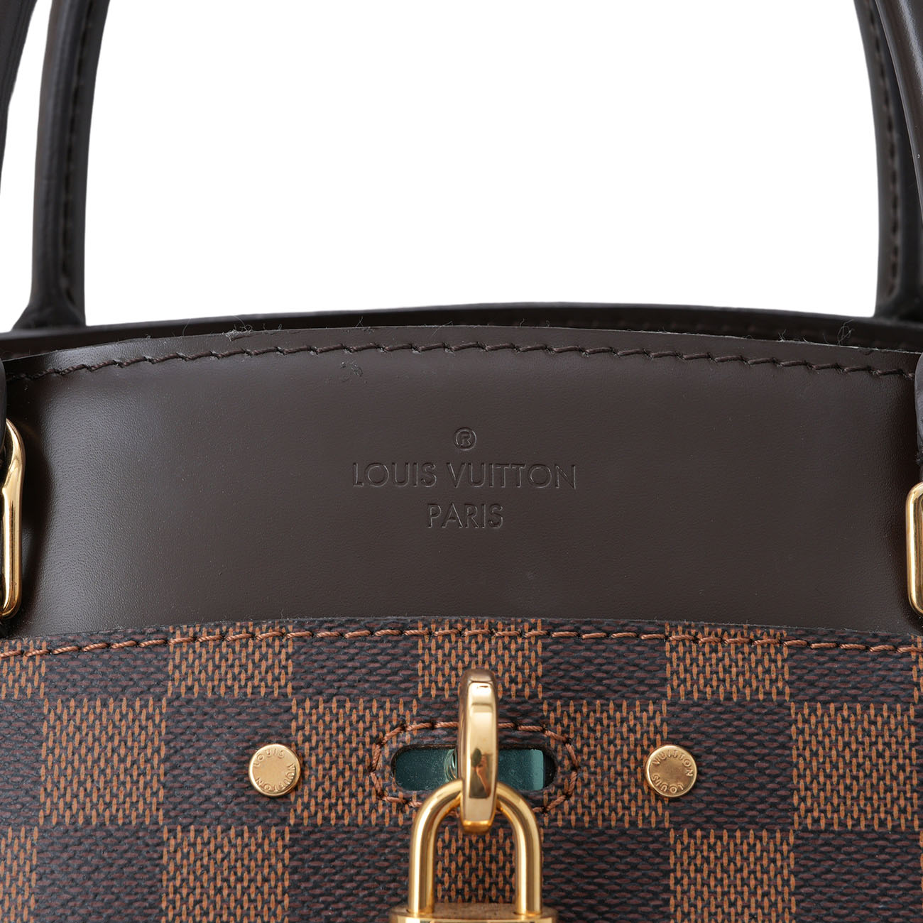LOUIS VUITTON(USED)루이비통 N41150 다미에 에벤 리볼리 MM